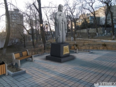 Памятник Илье Муромцу установят во Владивостоке ко Дню России