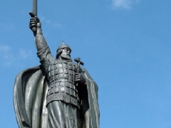Памятник Илье Муромцу установят во Владивостоке ко Дню России