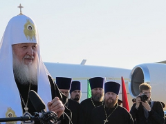 Патриарх предостерег сибиряков от духа потребительства