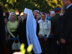 Патриарх Кирилл благословил Красноярск