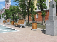 Сквер у Красной площади