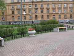 В Санкт-Петербурге открыт памятник поэту Мусе Джалилю