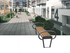 ГК «Стимэкс» запускает в производство коллекцию уличной мебели «Черемушки» для дворового благоустройства.