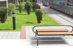 ГК «Стимэкс» запускает в производство коллекцию уличной мебели «Черемушки» для дворового благоустройства.