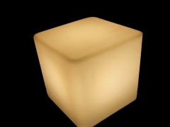 Новое изделие: световой куб