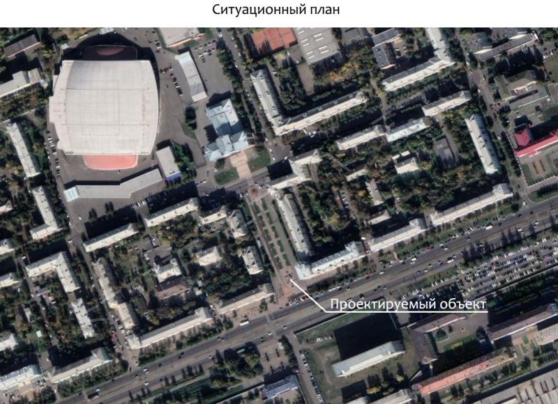 Проект стелы Трудовой доблести Красноярска