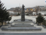 Продолжается благоустройство Владивостока к саммиту АТЭС-2012