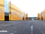 Территория конгрессно-выставочного центра «ЭКСПОФОРУМ» г. Санкт-Петербург будет благоустроена уличной мебелью ГК «Стимэкс».