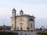 7 октября 2014 года состоялось открытие Экспоцентра в Санкт-Петербурге