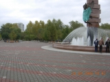 Сквер Космонавтов