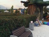 Благоустройство тематического парка развлечений Сочи-Парк