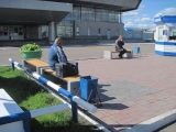 Аэропорт Емельяново