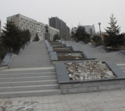 Новый сквер открылся во Владивостоке после реконструкции