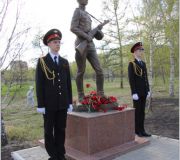  Советском районе открыли после реконструкции парк «Гвардейский»